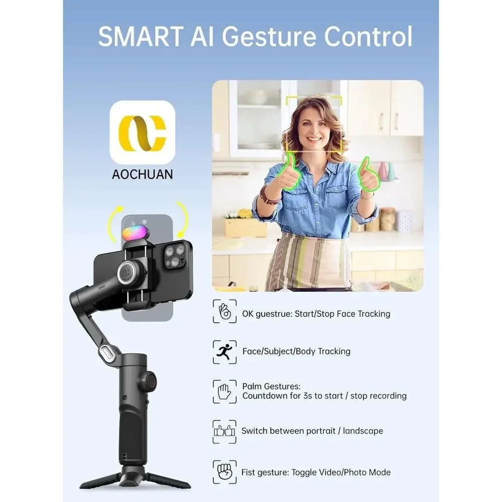 AOCHUAN smart xe